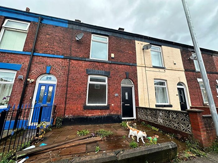 2 Bedroom Terraced House To Rent In Gladstone Street, Bury, BL9