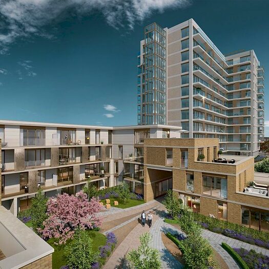 2 Bedroom Flat To Rent In Acton Walk, Whetstone, N20