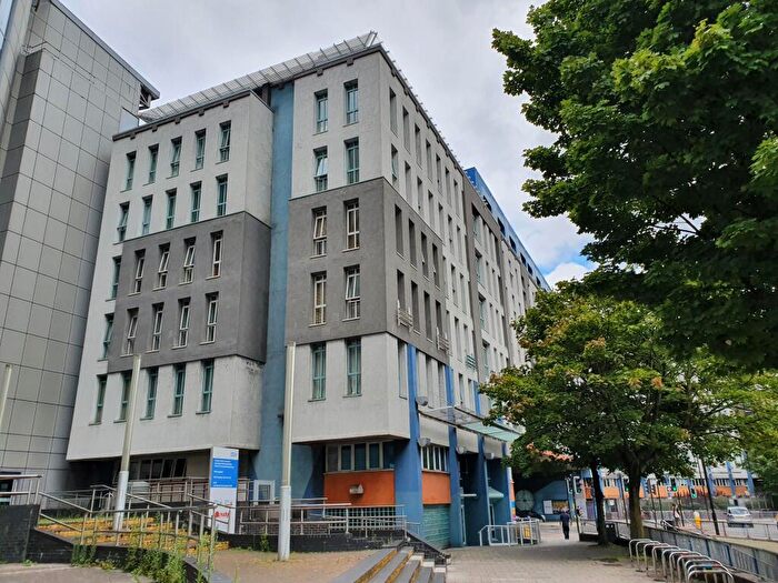 2 Bedroom Apartment To Rent In St James Barton, Bristol, BS1