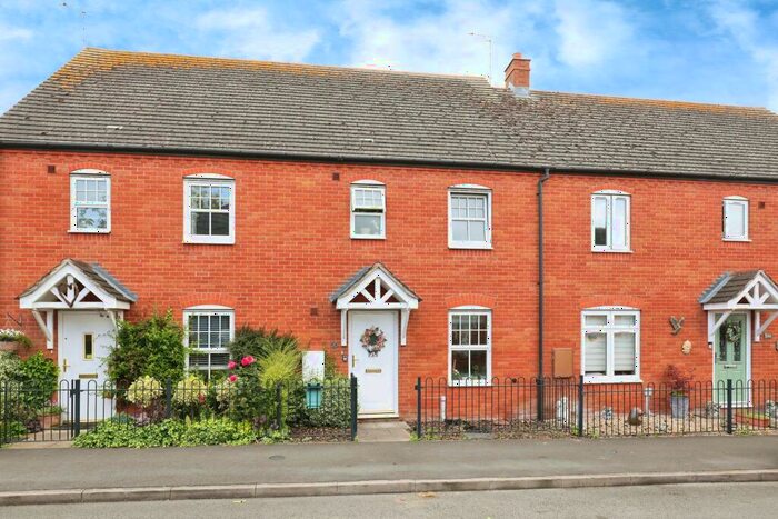 3 Bedroom Terraced House For Sale In Turnpike Drive, Lower Quinton, Stratford-upon-Avon, Warwickshire, CV37