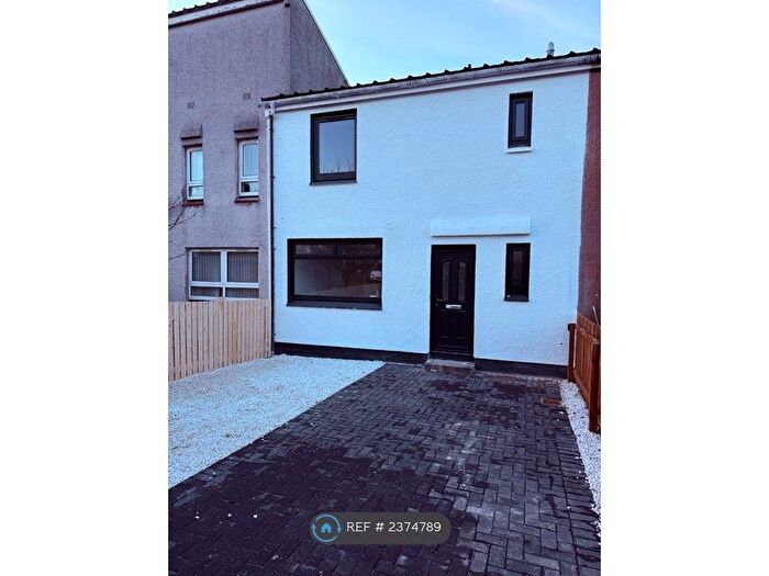 3 Bedroom Terraced House To Rent In Ravenswood Rise, Livingston, EH54