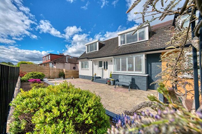 4 Bedroom Semi-Detached House For Sale In South Glassford Street, Milngavie, G62