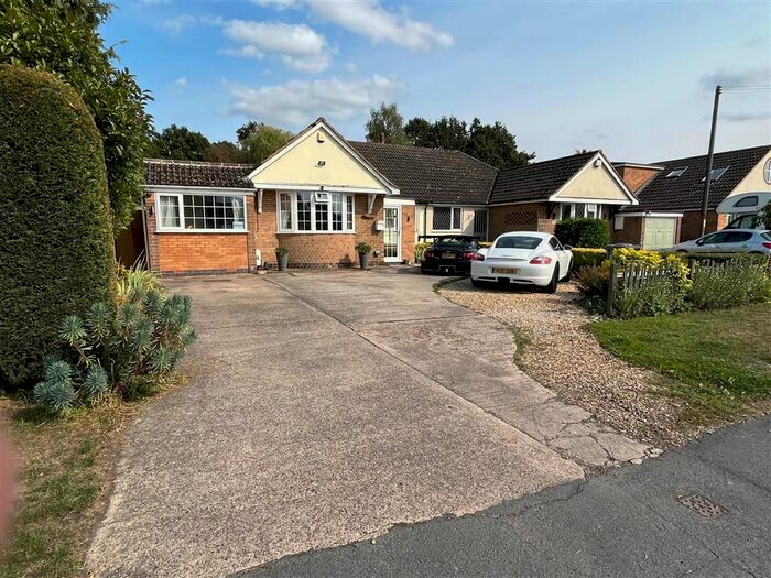 3 Bedroom Bungalow To Rent In Station Road, Kingsbury, Birmingham, B46