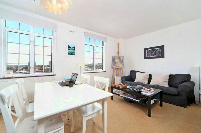 1 Bedroom Flat To Rent In Charleville Road, West Kensington, W14