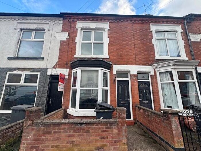 2 Bedroom Terraced House To Rent In Sylvan Street, Leicester, LE3