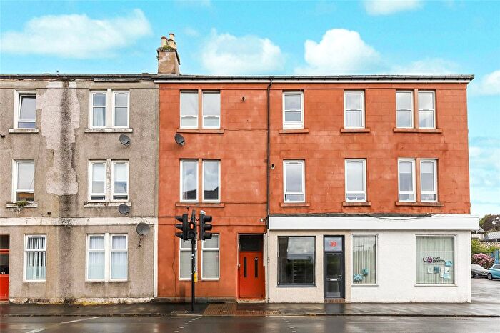 1 Bedroom Flat For Sale In East King Street, Helensburgh, Argyll And Bute, G84