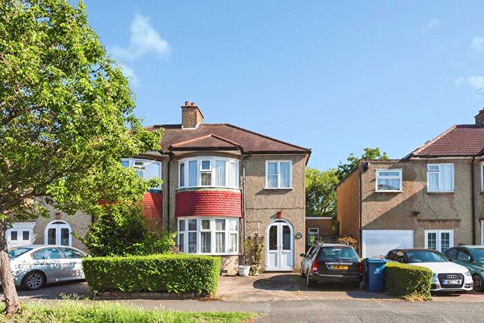 3 Bedroom Semi-Detached House For Sale In Hawthorn Drive, Harrow, HA2