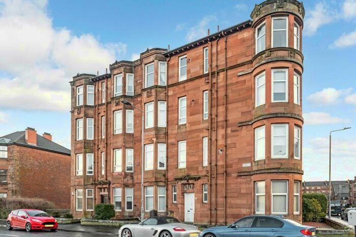1 Bedroom Flat To Rent In Spean Street, Cathcart, G44