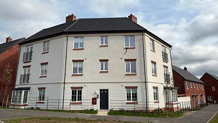 1 Bedroom Flat To Rent In Barleyfield Drive, Nottingham, NG11