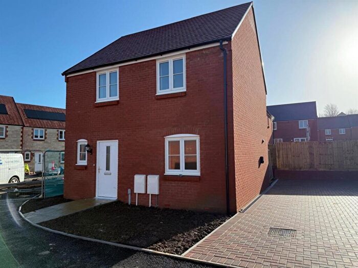 2 Bedroom Detached House For Sale In Plot Curtis Fields, Blossom Grove, Weymouth, DT4