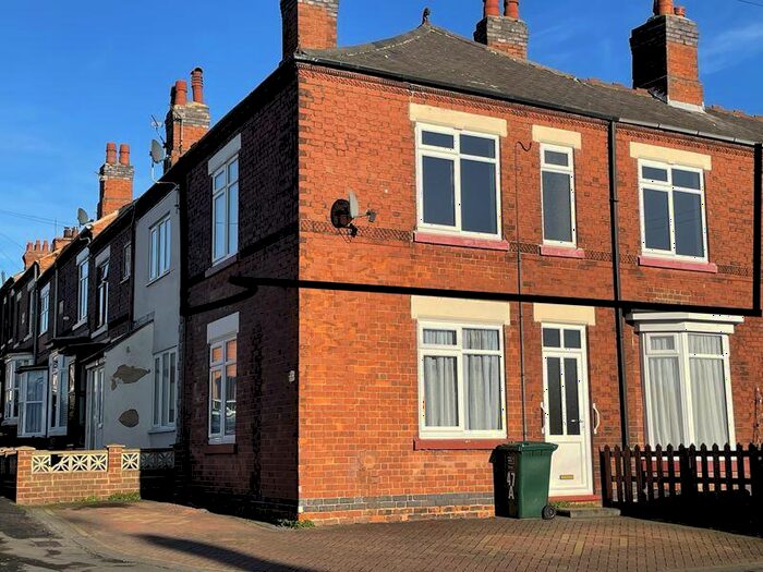 2 Bedroom Flat To Rent In James Street, Swadlincote, DE11