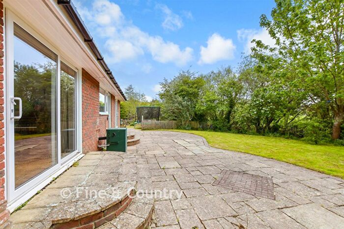 5 Bedroom Detached Bungalow For Sale In Sandy Close, Blackwater, PO30