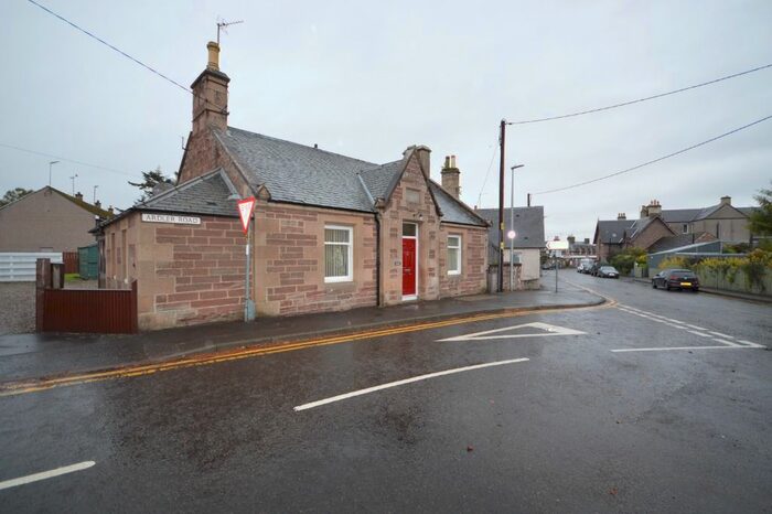 3 Bedroom Detached House To Rent In Ardler Road, Meigle, Perthshire, PH12