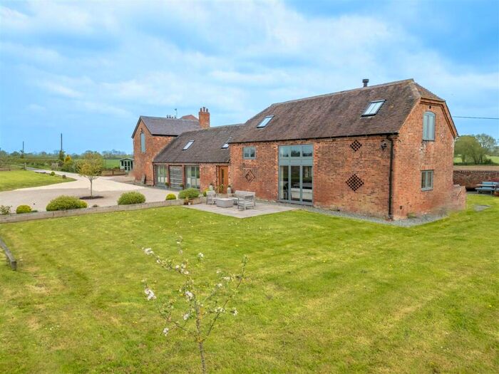 5 Bedroom Detached House For Sale In Bosworth Road, Congerstone, Nuneaton, CV13