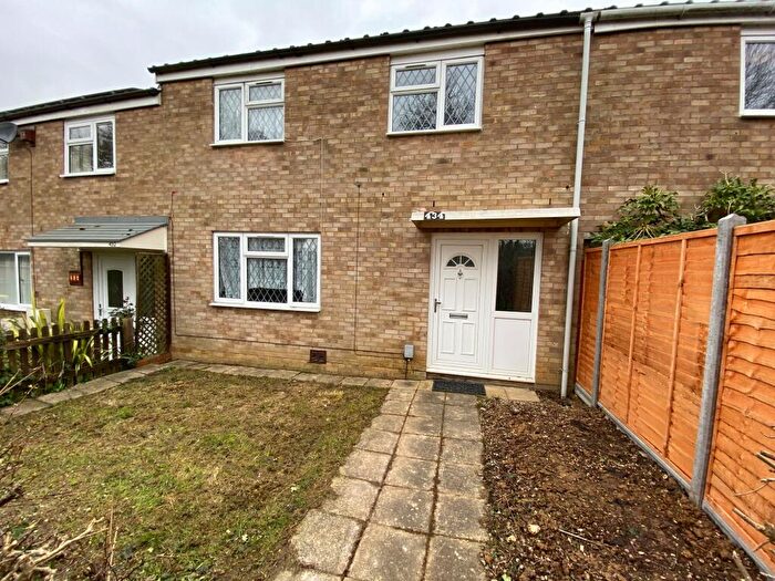 3 Bedroom House To Rent In York Road, SG1
