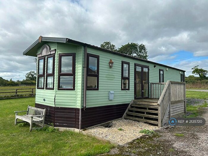 2 Bedroom Mobile Home To Rent In Peipards Farm, Bath, BA2