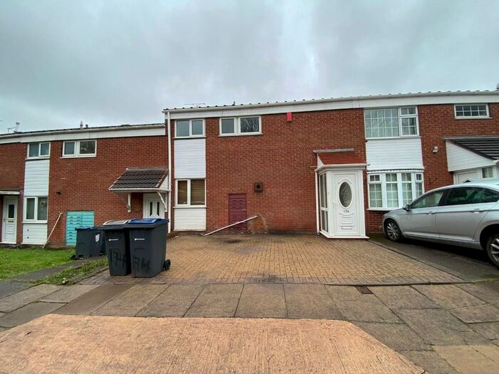 3 Bedroom Property To Rent In Kingsdown Avenue, Great Barr, Birmingham, B42