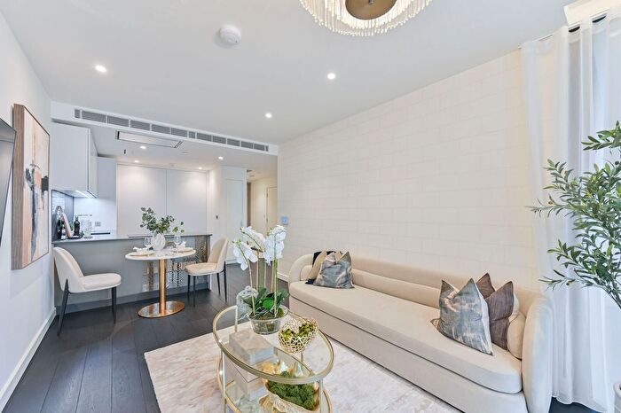 Studio For Sale In Damac Tower, Nine Elms, SW8