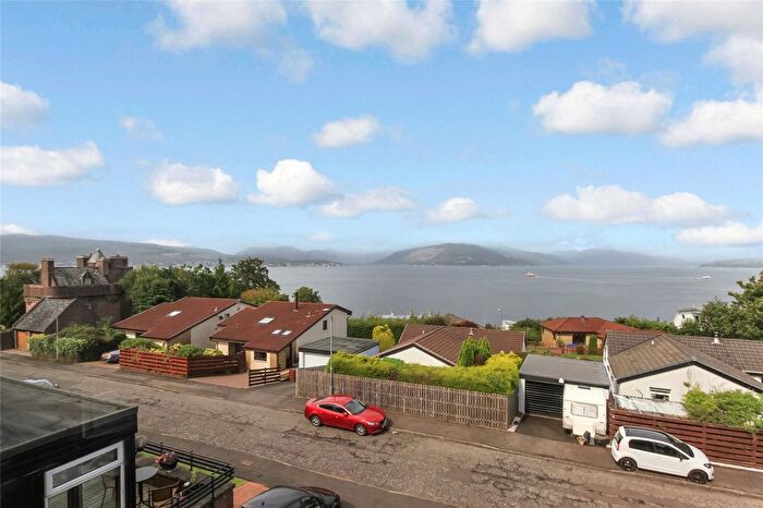 4 Bedroom Detached House For Sale In Stirling Drive, Gourock, Inverclyde, PA19