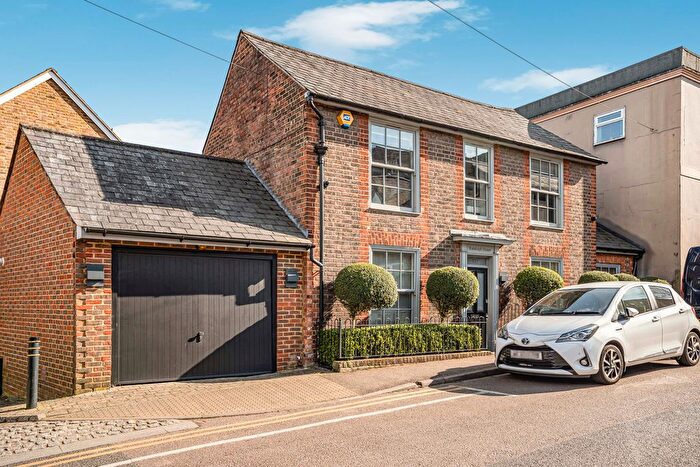 3 Bedroom Semi-Detached House To Rent In Manor Street, Berkhamsted, Hertfordshire, HP4