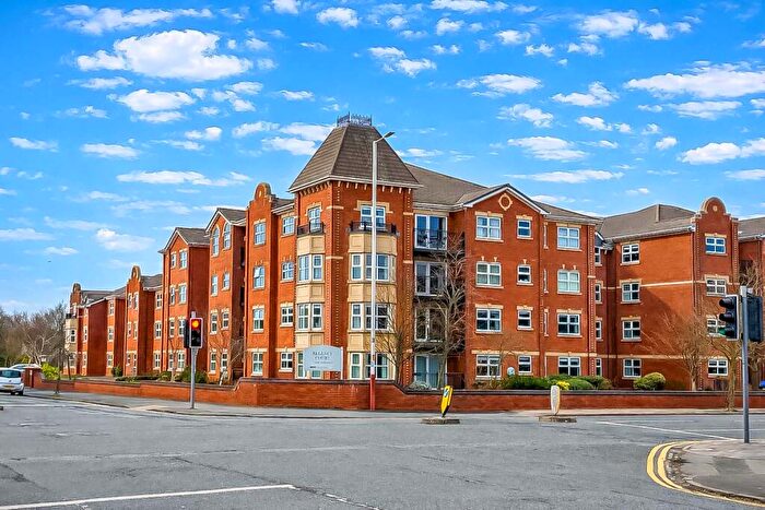 2 Bedroom Retirement Property For Sale In Regency Court, Park Road West, Southport, PR9