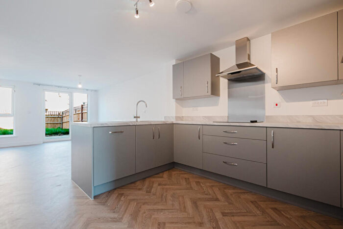 4 Bedroom Terraced House To Rent In Leaf Living At Beckley Place, Oxford, OX3