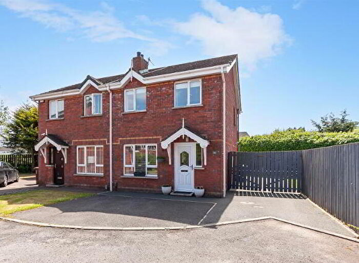 3 Bedroom Semi-Detached House For Sale In Knockview Road, Newtownabbey, BT36