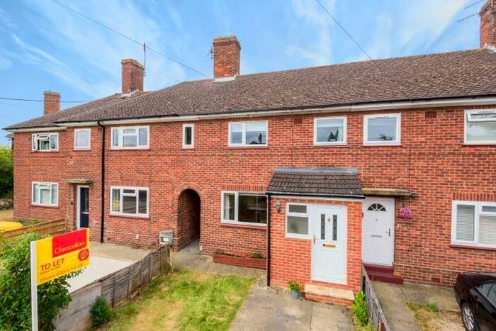 3 Bedroom Terraced House To Rent In Peat Moors, Headington, OX3