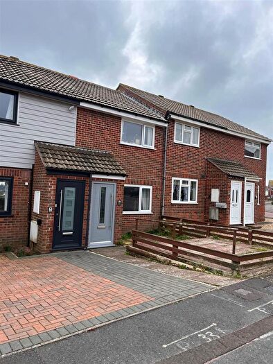 2 Bedroom Terraced House To Rent In Avocet Close, Weymouth, DT4