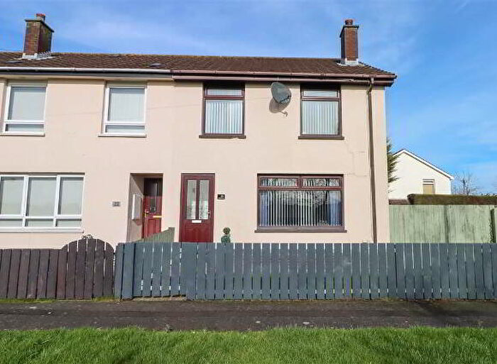3 Bedroom End Of Terrace House For Sale In Drumadoon Park, Belfast, BT16