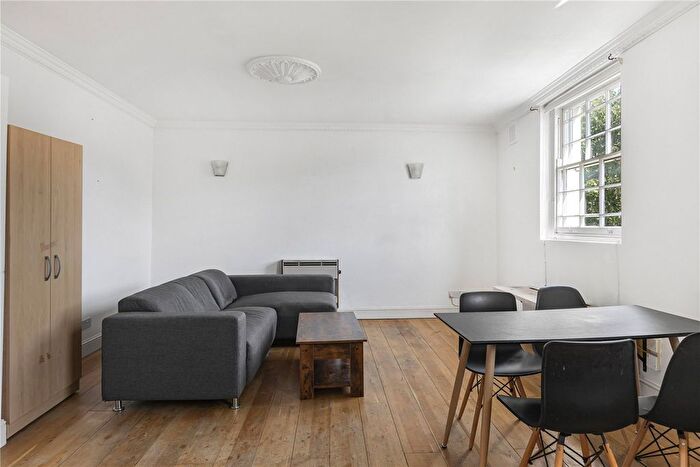 1 Bedroom Flat To Rent In Wharton Street, London, WC1X