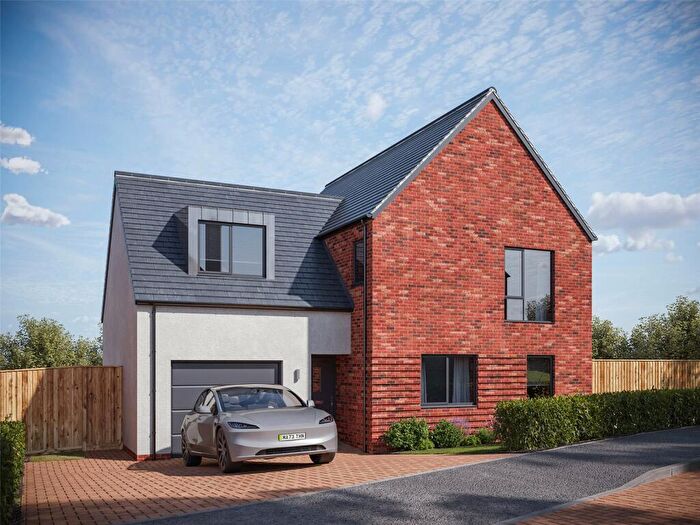 4 Bedroom Detached House For Sale In The Templeton - Belstone View, Chumleigh Road, Morchard Bishop, EX17