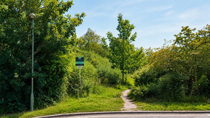 Plot For Sale In Ringwood, BH24