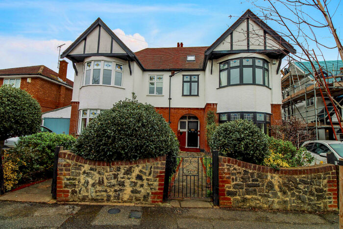 3 Bedroom Semi-Detached House To Rent In Merilies Gardens, Westcliff On Sea, SS0