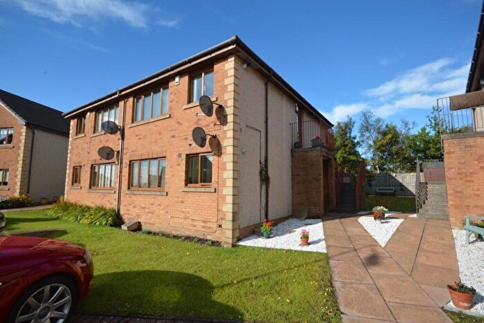 1 Bedroom Flat To Rent In Tyrie Grove, Kirkcaldy, Fife, KY1