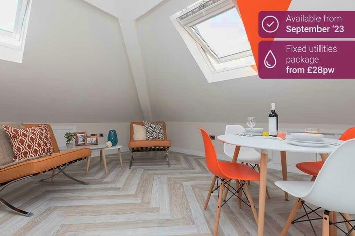 3 Bedroom Apartment To Rent In Great Western Street, Manchester, Greater Manchester, M14