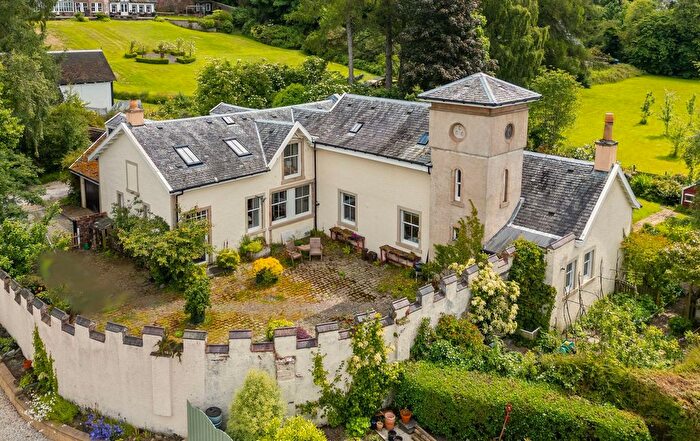 5 Bedroom Detached House For Sale In Shandon, Helensburgh, G84