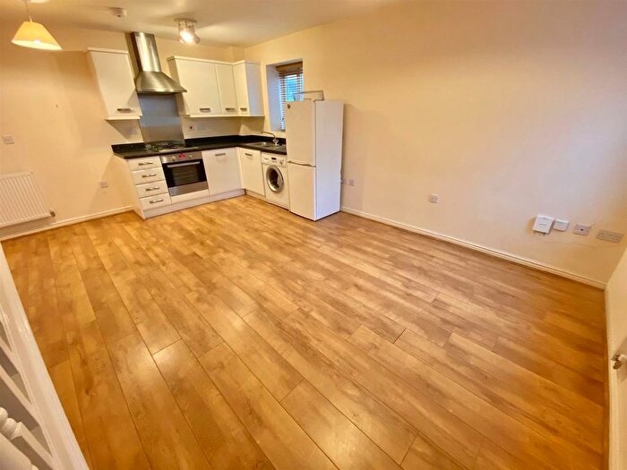 1 Bedroom End Of Terrace House To Rent In Fusiliers Close, Stoke Village, Coventry, CV3