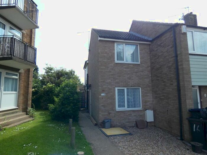 1 Bedroom Semi-Detached House To Rent In Rhodaus Close, Canterbury, CT1