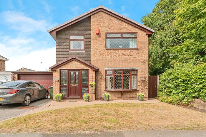 4 Bedroom Detached House For Sale In Sycamore Drive, Whitby, Ellesmere Port, CH66