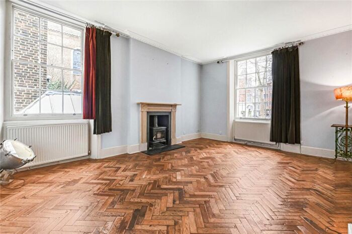 4 Bedroom Terraced House To Rent In Clerkenwell Close, London, EC1R