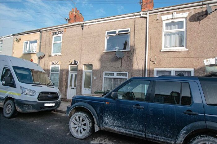 2 Bedroom Terraced House For Sale In Harold Street, Grimsby, DN32