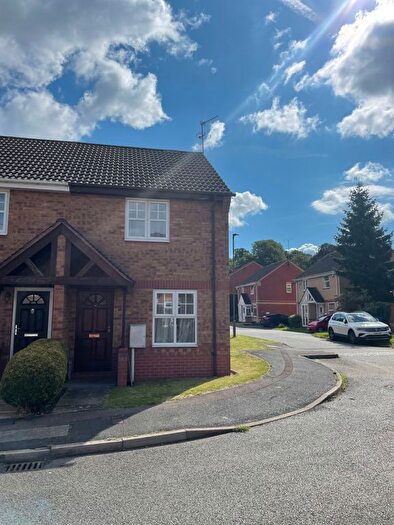 2 Bedroom Semi-Detached House To Rent In Woodgate Drive, Derby, DE73