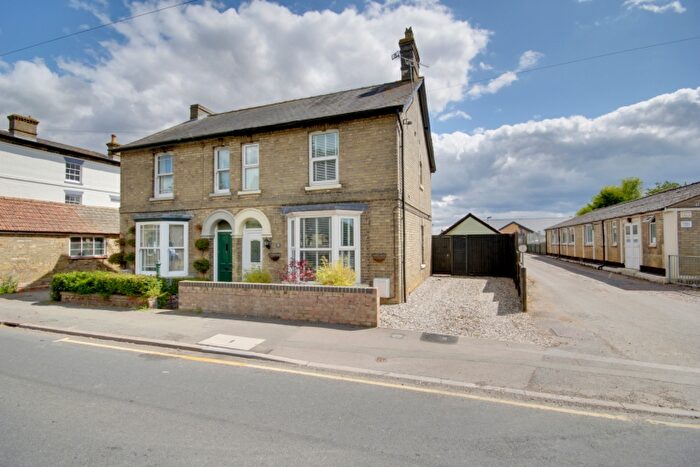 3 Bedroom Semi-Detached House For Sale In High Street, Warboys, PE28