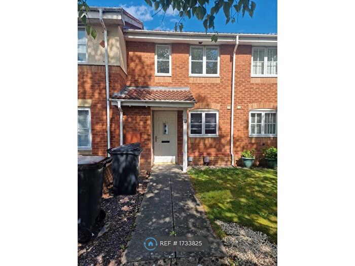 2 Bedroom Terraced House To Rent In Reuben Avenue, Nuneaton, CV10