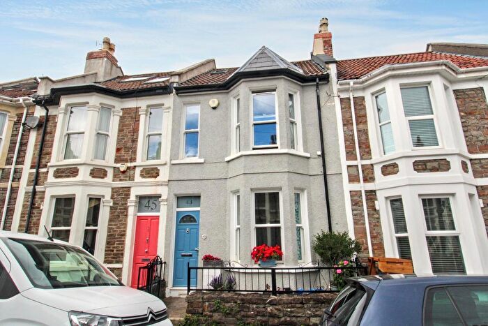 4 Bedroom Terraced House For Sale In Exeter Road, Southville, BS3