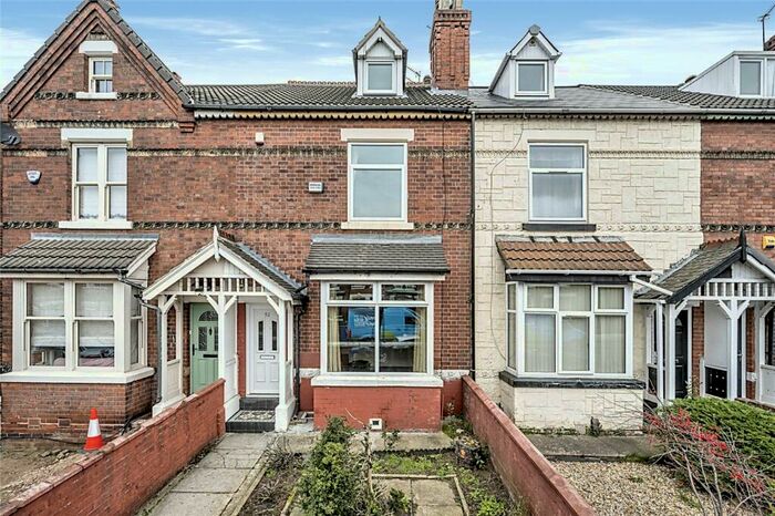 3 Bedroom Terraced House To Rent In St. Marys Road, Doncaster, South Yorkshire, DN1