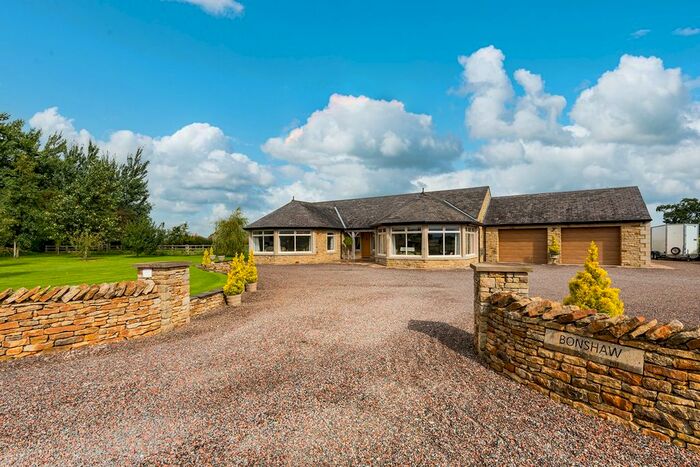 3 Bedroom Detached Bungalow For Sale In Durdar Road, Carlisle, CA2
