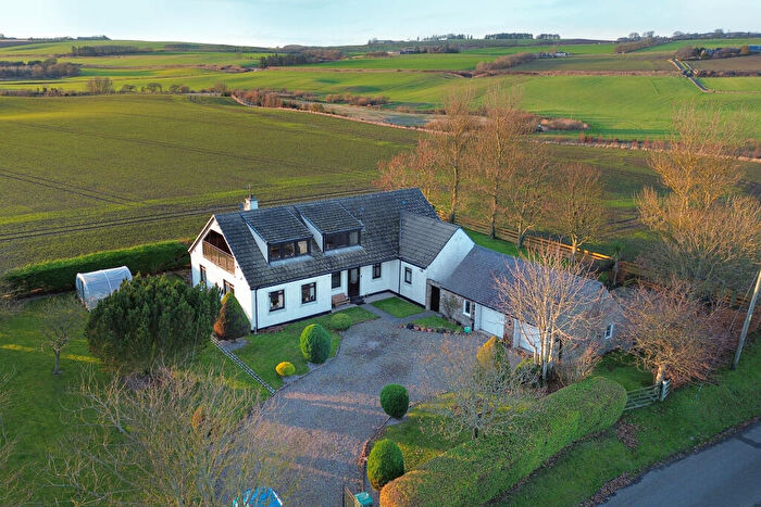 4 Bedroom Detached House For Sale In Redcastle, Arbroath, DD11