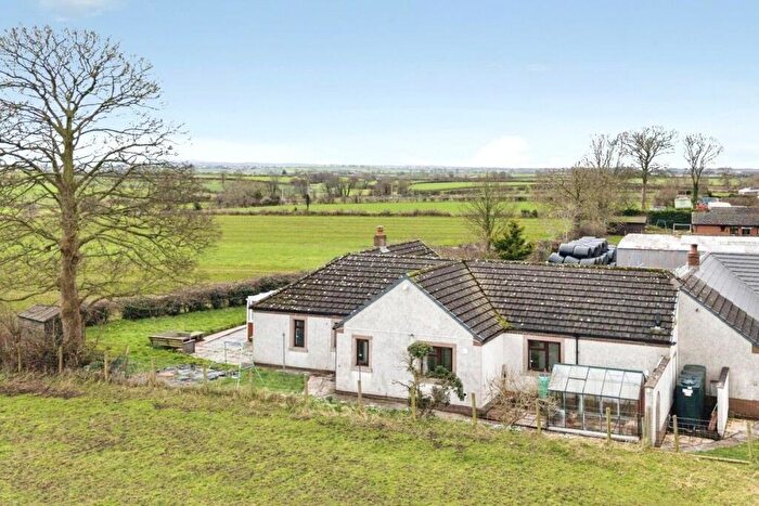 3 Bedroom Bungalow For Sale In Little Bampton, Wigton, Cumbria, CA7